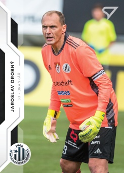 Jaroslav Drobny Ceske Budejovice SportZoo FORTUNA:LIGA 2020/21 #169